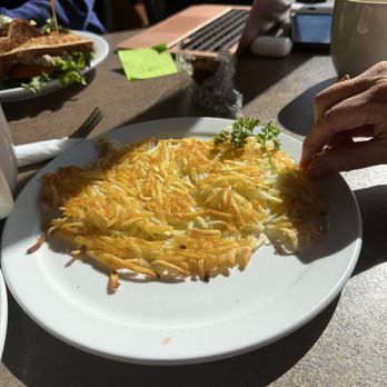 Half Moon Bay Coffee Company - Hash browns - Coffee & Tea Near Me - Half Moon Bay, California Half Moon Bay Coffee Company - Hash browns - Coffee & Tea Near Me - Half Moon Bay, California
