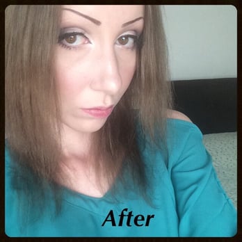 House of Style - After Kelly's work! - Hair Salons Near Me - Smithton, Illinois