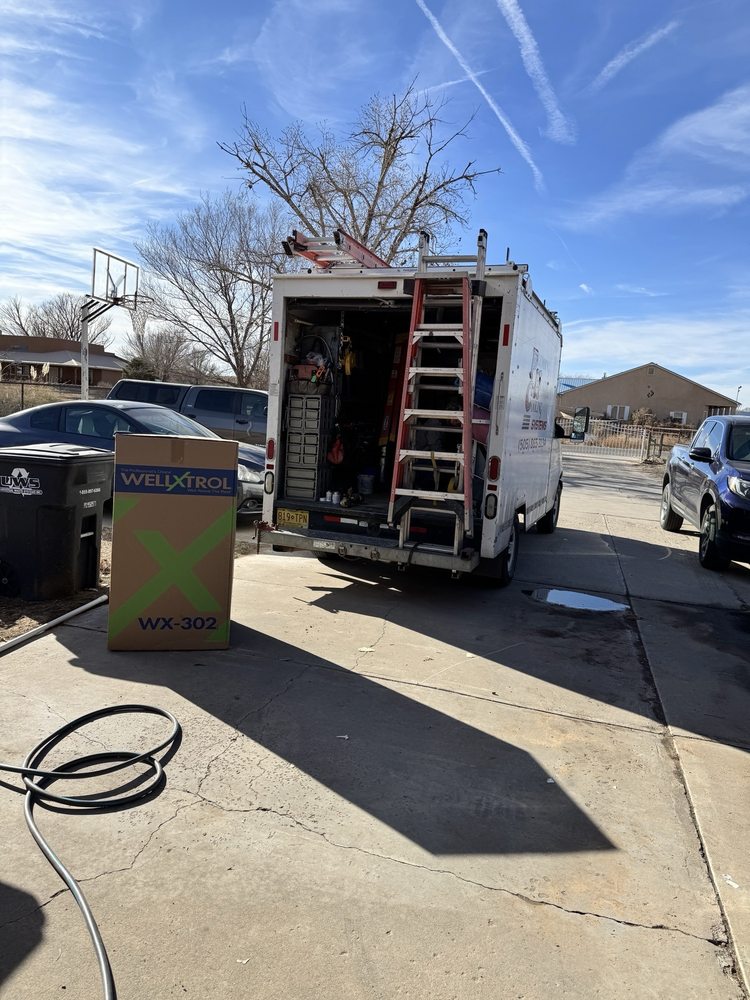 Slide of Plumbing Heating Cooling Systems