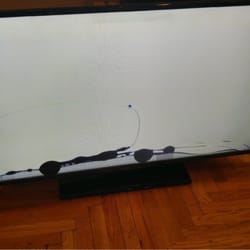 Best Buy Fordham Road - Are they seriousThey sent us out of the store with this broken nonsense. Best Buy come to the Bronx and fix this horrible store.