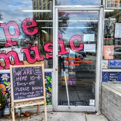 Calliope Music Store