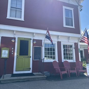 Espresso On Main - Out front - Coffee & Tea Near Me - Jeffersonville, Vermont