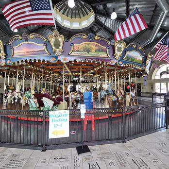 Gesa Carousel Of Dreams - Carousels Near Me - Kennewick, Washington Gesa Carousel Of Dreams - Carousels Near Me - Kennewick, Washington