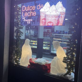 Artuso Pastry Shop - A glowing manger in the storefront really warmed my heart - Bakeries Near Me - Bronx, New York Artuso Pastry Shop - A glowing manger in the storefront really warmed my heart - Bakeries Near Me - Bronx, New York