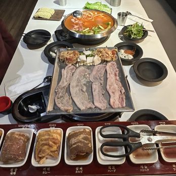 Palsaik Korean BBQ - Palsaik Combo - Korean Near Me - Torrance, California Palsaik Korean BBQ - Palsaik Combo - Korean Near Me - Torrance, California