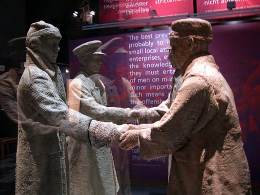 In Flanders Fields Museum by null