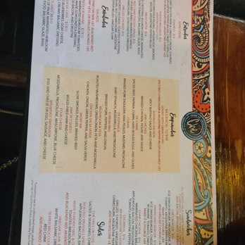 Ché - Full menu - Argentine Near Me - Cincinnati, Ohio