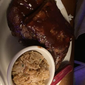 Texas Roadhouse - Bbq slab ribs - Barbeque Near Me - Orange City, Florida