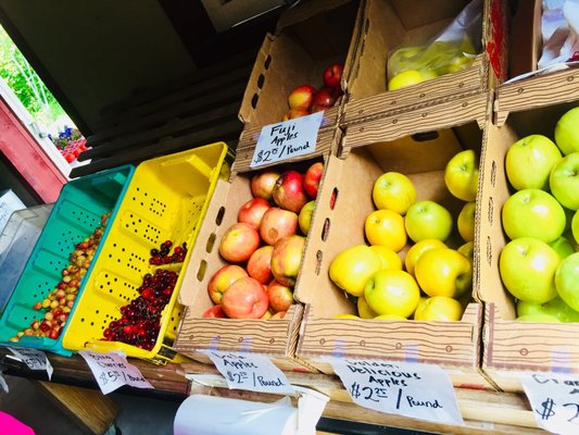 Lake Hills Farm Fresh Produce by null
