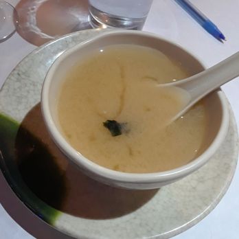 Umami Sushi & Grill - Miso soup - Japanese Near Me - Matthews, North Carolina Umami Sushi & Grill - Miso soup - Japanese Near Me - Matthews, North Carolina