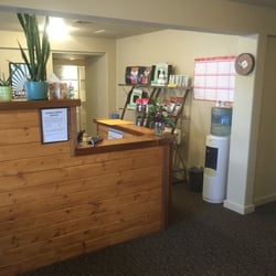 Columbia Pacific Chiropractic - Front Desk