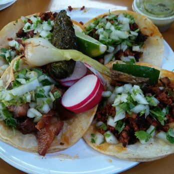 Cabrito Mexican Grill - Assorted tacos - Mexican Near Me - Laurel, Maryland Cabrito Mexican Grill - Assorted tacos - Mexican Near Me - Laurel, Maryland