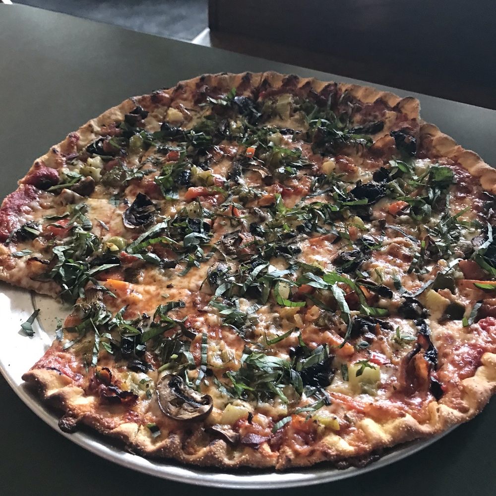 Side Pie minus one piece Side Pie minus one piece