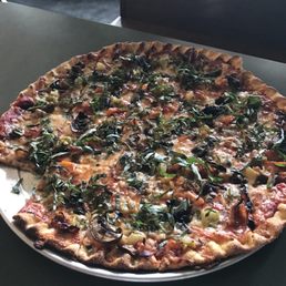 Side Pie minus one piece Side Pie minus one piece