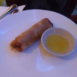 4 Piece Spring Roll