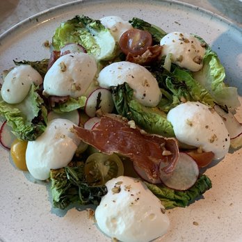 Restaurant 356 - GRILLED LITTLE GEM SALAD - New American Near Me - Atlanta, Georgia
