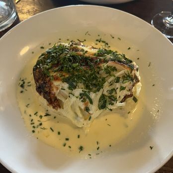 The Winding Stair - Milk poached cod - Irish Near Me - Dublin, D