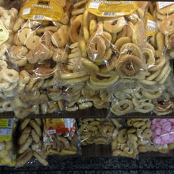 Os biscoitinhos e um intruso rosa