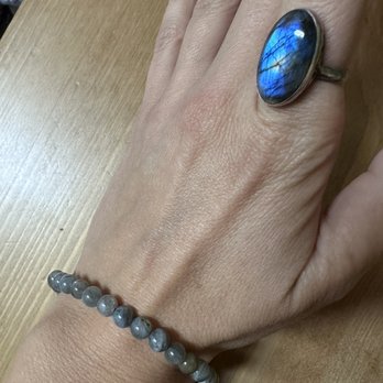 Incense Pro - Specially picked labradorite ring and bracelet - Spiritual Shop Near Me - Los Angeles, California Incense Pro - Specially picked labradorite ring and bracelet - Spiritual Shop Near Me - Los Angeles, California