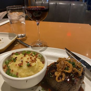 The Arrogant Butcher - Filet Mignon and smashed potatoes were: To. Die. For. - American Near Me - Phoenix, Arizona