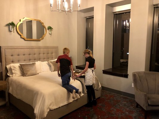 The Flats Luxury Suites by null
