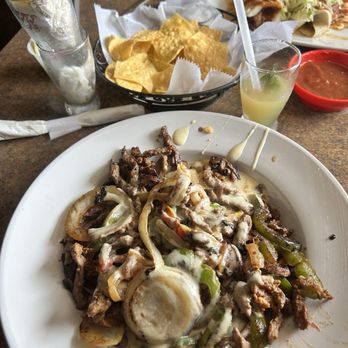 La Fiesta - Fajita Rice Bowl - Mexican Near Me - Dayton, Ohio