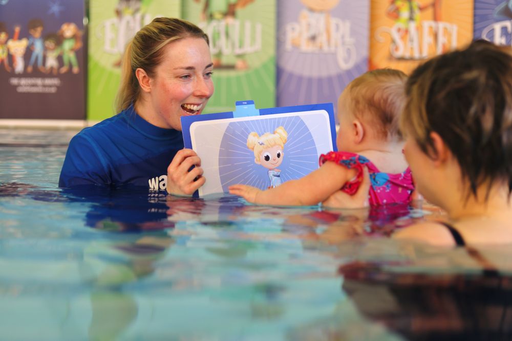 WATER BABIES Updated September 2024 643 Chrislea Road, Woodbridge