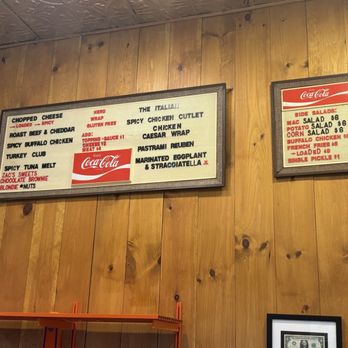 Brown Bag Sandwich - Menu - Sandwiches Near Me - New York, New York Brown Bag Sandwich - Menu - Sandwiches Near Me - New York, New York
