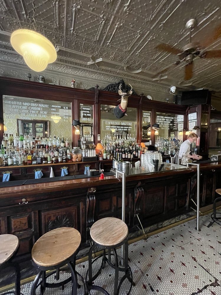Sassafras Bar
