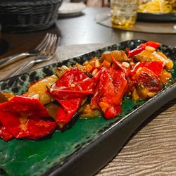 L'Osteria da Seby - Caponata