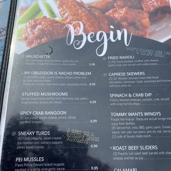 The Sneaky Beagle - Seafood Near Me - Myrtle Beach, South Carolina