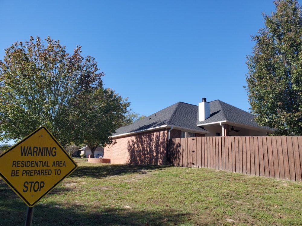 Slide of Precision Roofing