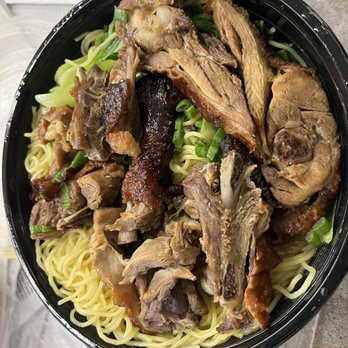 A & C Kitchen - G. Chinatown Duck Noodle Soup - Chinese Near Me - New York, New York