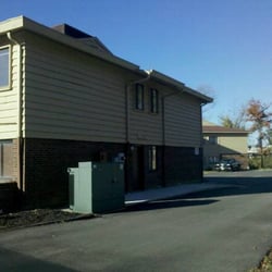 Holistic Connections - It's the building in the back