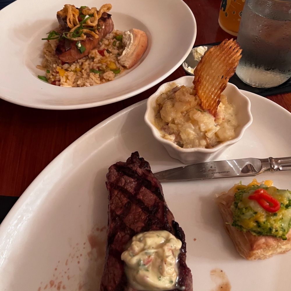 Chez Nous - Strip steak and fish - New American Near Me - Schenectady, New York