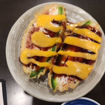 Sushi Yume - Jalapeño poppers - Japanese Near Me - Round Rock, Texas