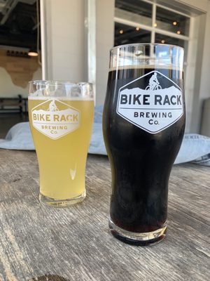 Bike Rack Brewing Co. by null