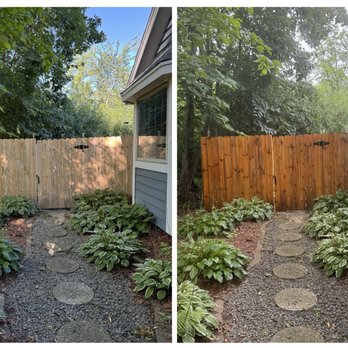 Scorpion Stain - Decks & Railing Near Me