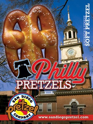 San Diego Pretzel Company by null