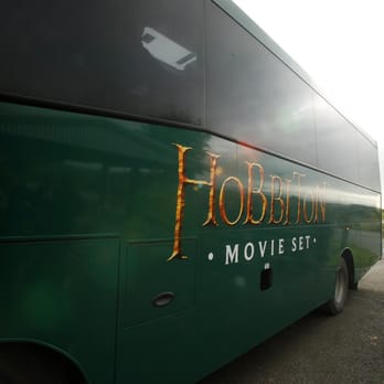 Hobbiton - Hobbiton (Matamata), New Zealand // 6.21.14 - Tours Near Me - Matamata, WKO