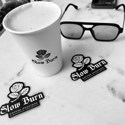 Slow Burn Coffee - Red Chili Chai