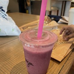 Pitaya Smoothie