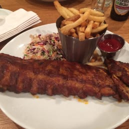 Full rack of ribs YUM Full rack of ribs YUM