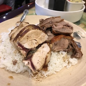 Din Ho Chinese BBQ - Roast chicken and duck with rice - Barbeque Near Me - Austin, Texas Din Ho Chinese BBQ - Roast chicken and duck with rice - Barbeque Near Me - Austin, Texas