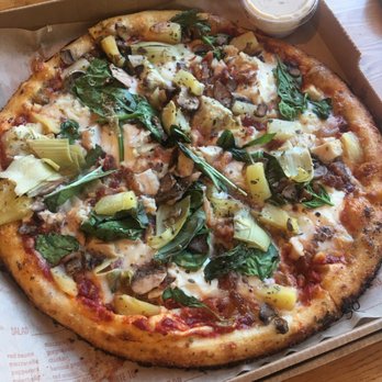 Blaze Pizza - Build your own made my way! - Pizza Near Me - Irvine, California Blaze Pizza - Build your own made my way! - Pizza Near Me - Irvine, California