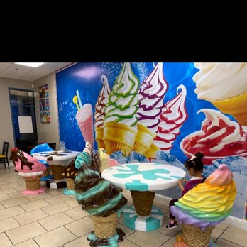 Yummy Creamery - Fun ice cream seats! - Ice Cream & Frozen Yogurt Near Me - Antioch, California Yummy Creamery - Fun ice cream seats! - Ice Cream & Frozen Yogurt Near Me - Antioch, California