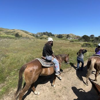 Five Brooks - Horseback Riding Near Me - Bodega Bay, California