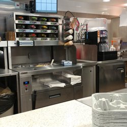 Dunkin' - I had plenty of time to take this picture at Dunkin' Donuts in Cooksville MD
