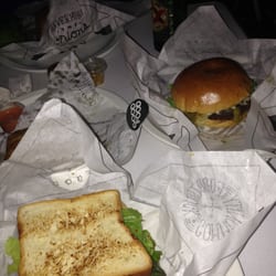 El Camino Foodtruck - Pulled pork y veggie burger