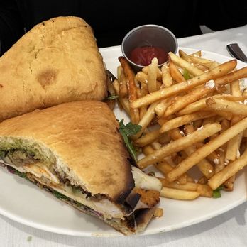 Elia - Chicken sandwich - Greek Near Me - Pleasanton, California